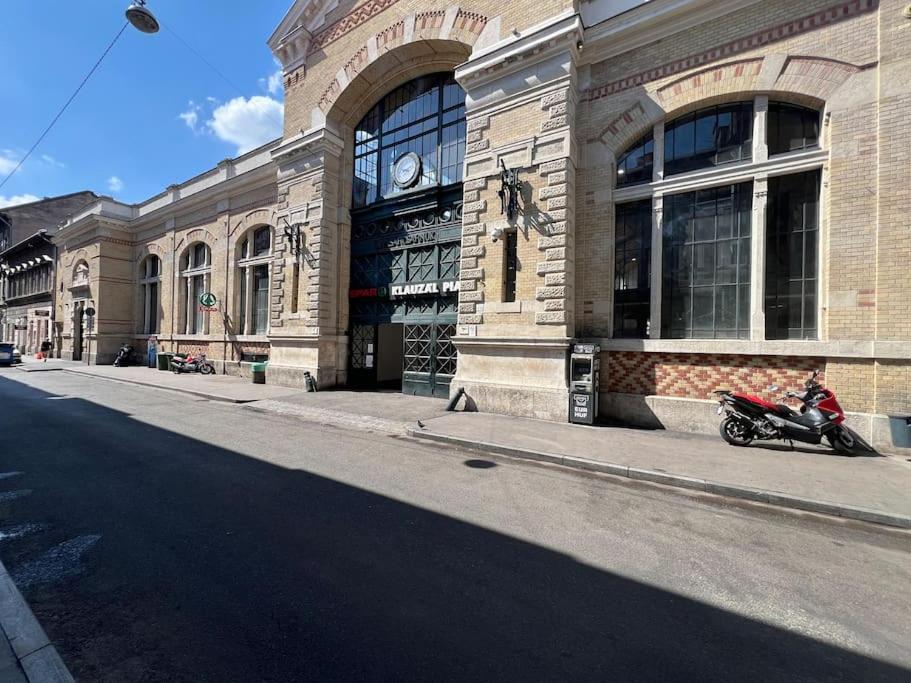 Best Location Up To 6 Guests Budapest Exterior foto
